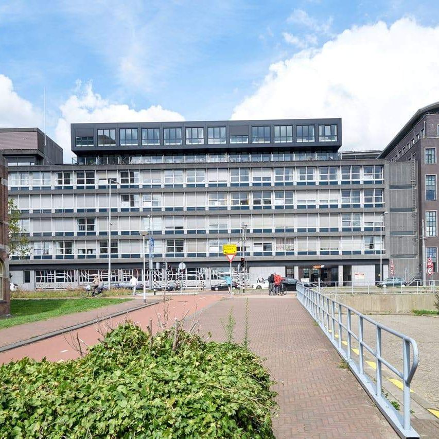 Studio Westzeedijk 387E, Rotterdam - À louer - Photo 2