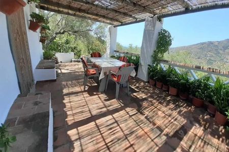 Cortijo in Torrox for winter rental with pool and nice terrace - Photo 2