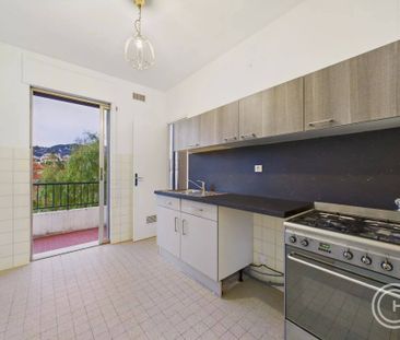 2 PIECES VIDE - 23 AV GALLIN - NICE BORRIGLIONE - Photo 5