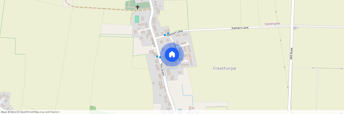 Sutton Crescent, Freethorpe