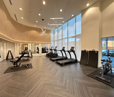 Brand New 1 Bedroom Condo With Premium Amenities. - Photo 2