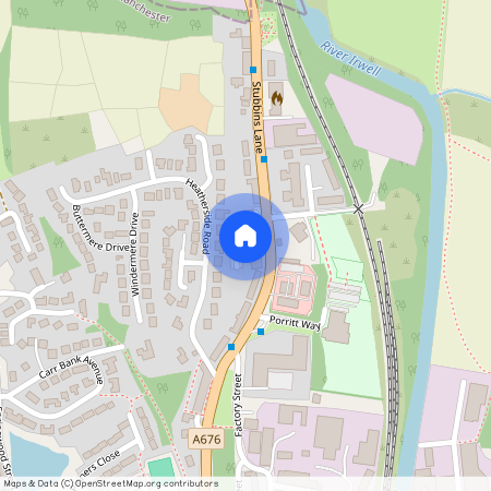 Stubbins Lane, Ramsbottom, BL0 0PP, Bury