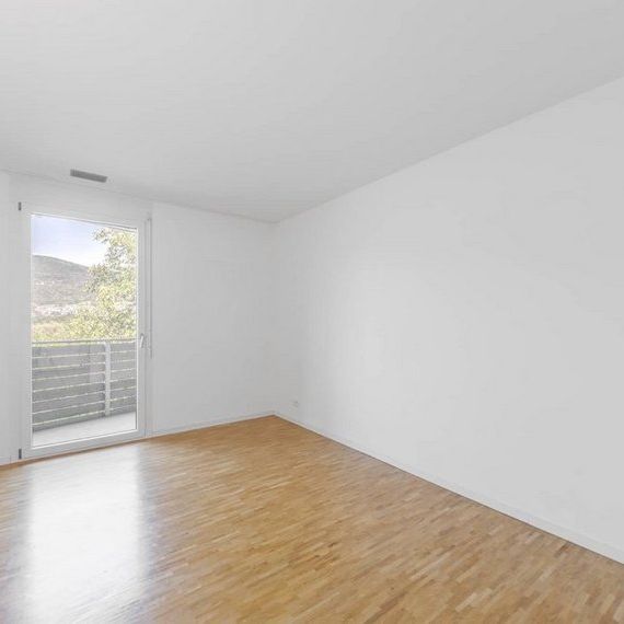 MIETEN OHNE KAUTION - Moderne Überbauung an grüner Lage - Foto 1