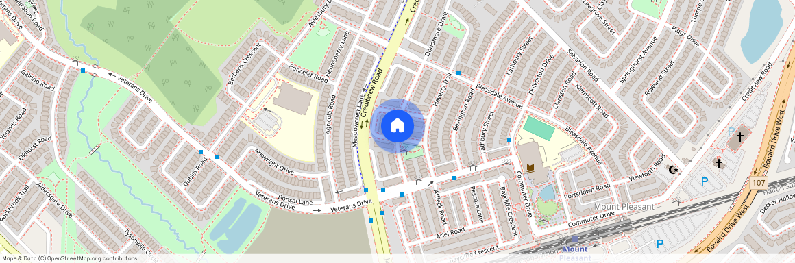 19 betterton Crescent, Brampton