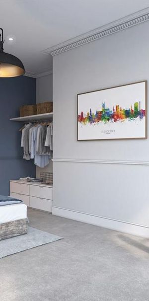 1 bedroom in a house share to rent - Photo 2