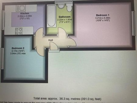 1 bedroom apartment to rent - Photo 4