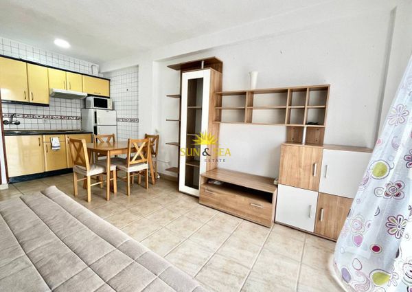 1 BEDROOM APARTMENT - PINOMAR