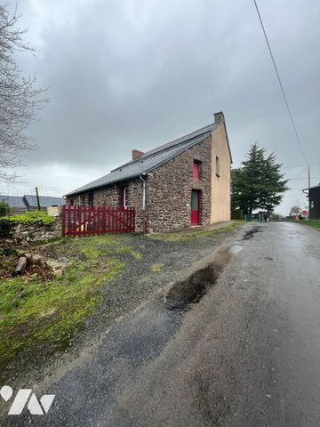 MONTFORT SUR MEU - Maison - 2 chambres - Photo 4