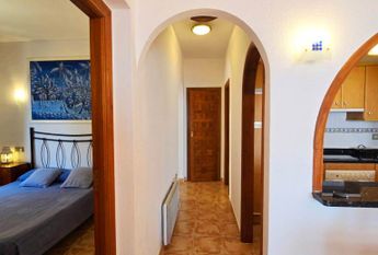 2 bedroom sea view apartment for rent in Cumbre del Sol