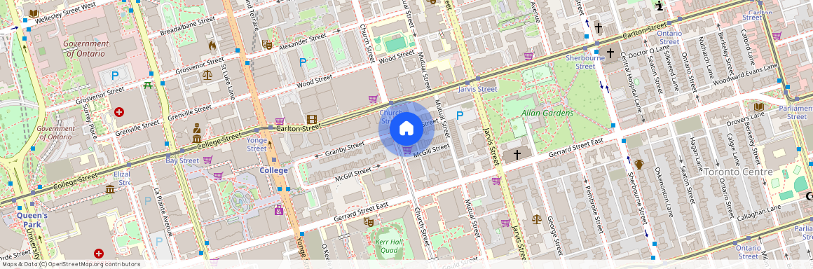 377 Church Street, Toronto