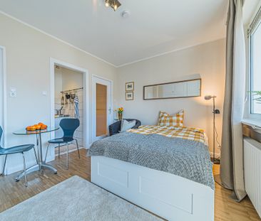 City-Residence: Schickes Apartment in der Schweizer Straße - Photo 4