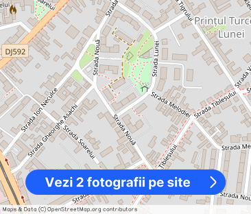 Lunei, decomandat, amenajat modern - Fotografie 1