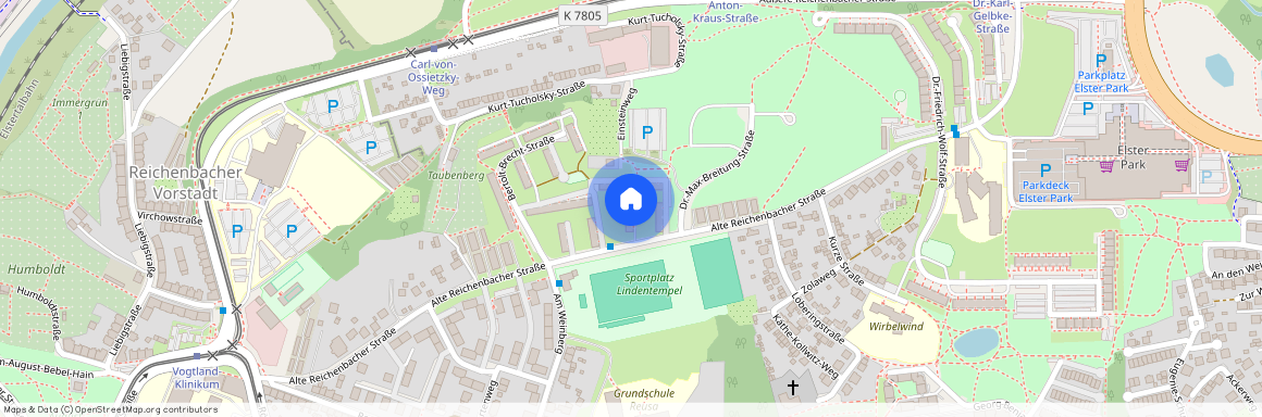 Alte Reichenbacher Straße 37, |, 08529 Plauen