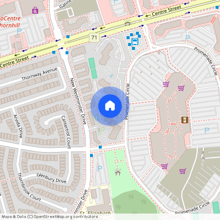 100 Promenade Circle, Vaughan