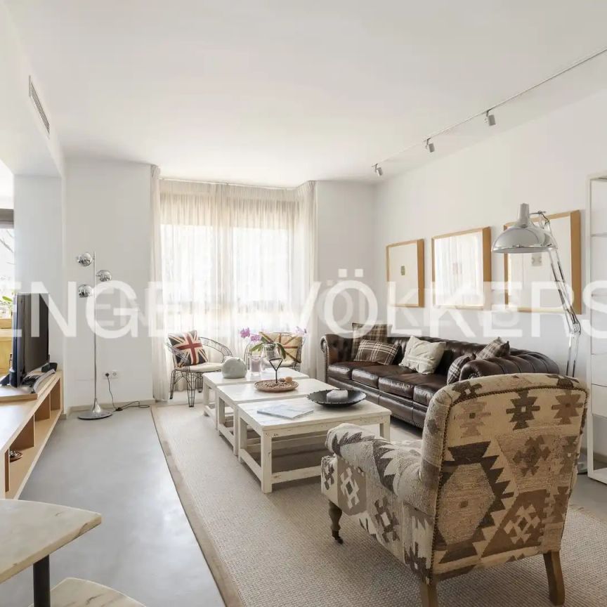 Piso de alquiler en Calle de Arturo Soria, Quintana - Foto 1