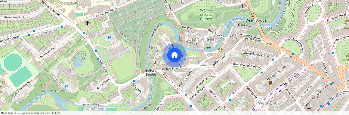 Sunbury Mews, Edinburgh, Midlothian, EH4