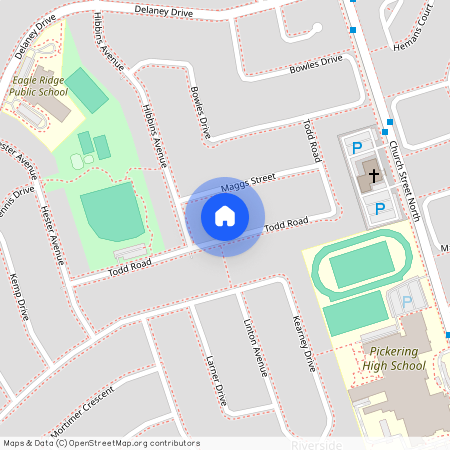 34 Todd Road #Bsmt, Ajax, Central West