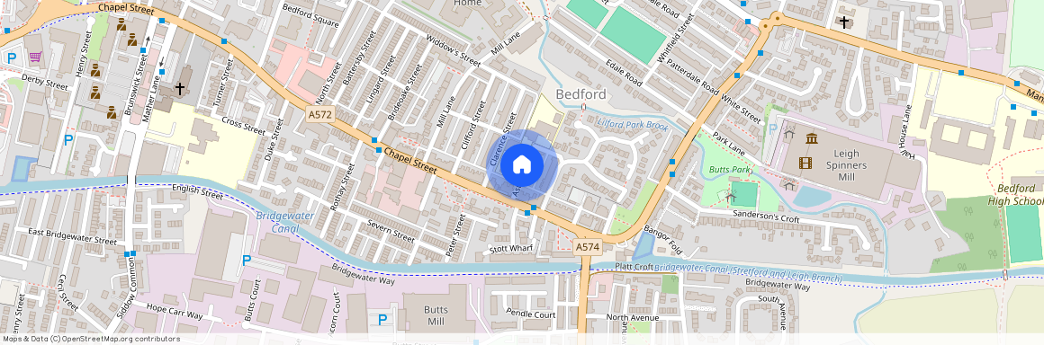 Astley Street, Leigh, WN7