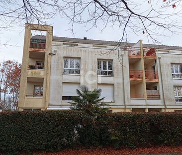 Appartement Meublé Saint Herblain 2 Pièce(s) 50.80 M2 Avec Balcon E... - Photo 1