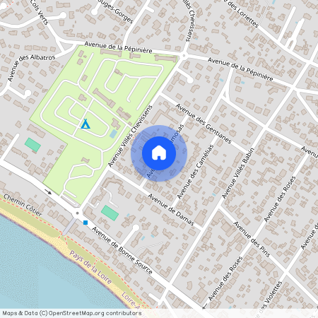 44380, Pornichet
