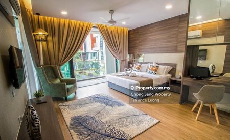 Tropical Villa, Taman Bukit Serdang, Seri Kembangan - Photo 5