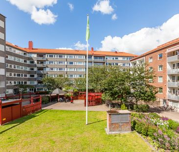 Hvitfeldtsgatan, Halmstad - Foto 1