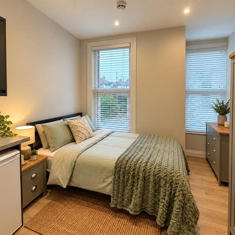 1 bedroom in a house share to rent - Photo 1