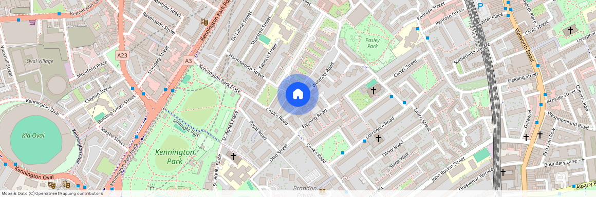 Westcott Road London SE17