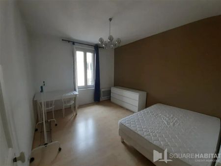 Location appartement 1 pièce - 24.13m² à Clermont ferrand (63000) - Photo 4