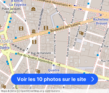 Mieszkanie na wynajem - 68 m² - 2 pokoje Paris Île-De-France - Photo 1