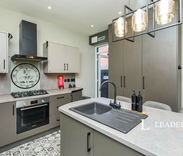 1 bedroom terraced to rent Gresham Road, Derby, Derbyshire, DE24 - Photo 2