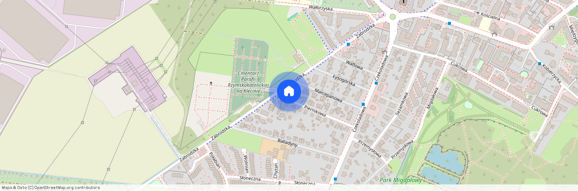 Klecina, Krzyki, Wrocław, dolnośląskie