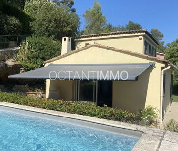 LOCATION MAISON DE CHARME 3CH VALBONNE A PIED DU VILLAGE - Photo 2