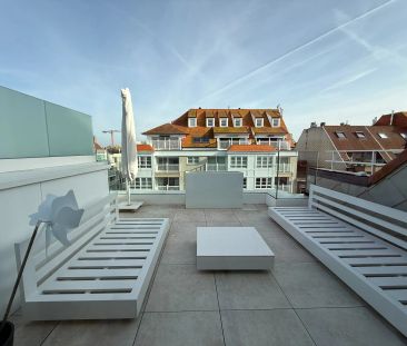 GEMEUBELD - UNIEKE PENTHOUSE met uitzonderlijk ruime terrassen gele... - Photo 4
