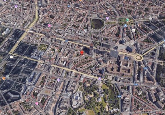 Appartement te huur - Photo 1