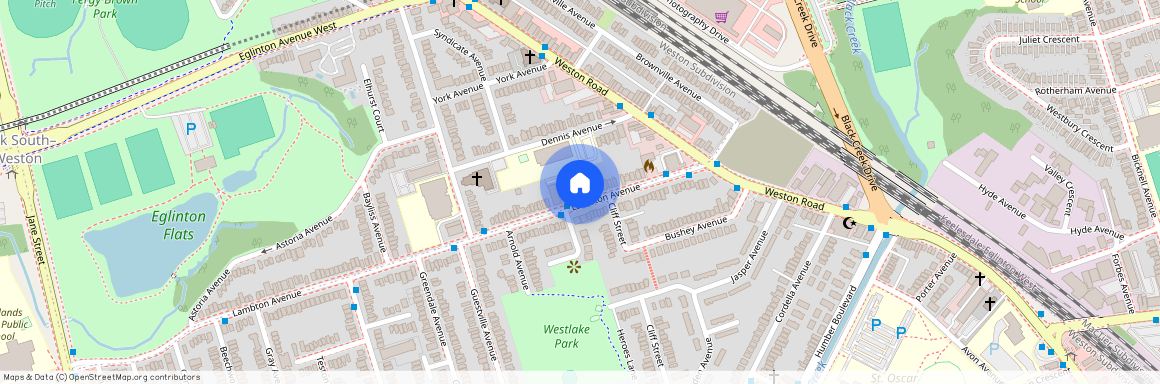 36B Lambton Avenue Unit# Upper, Toronto