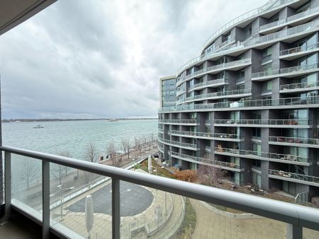 For Lease - 1 Edgewater Drive Unit# 614, Toronto, Ontario - Photo 3