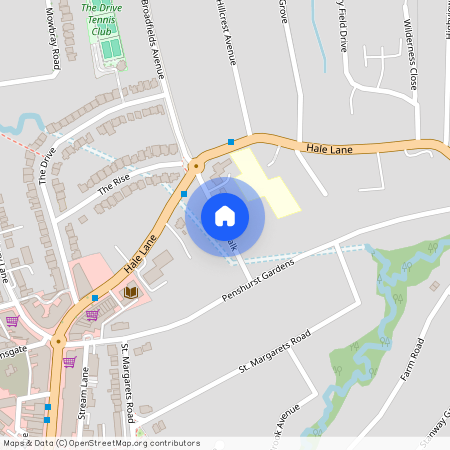 Heather Walk, Edgware, HA8