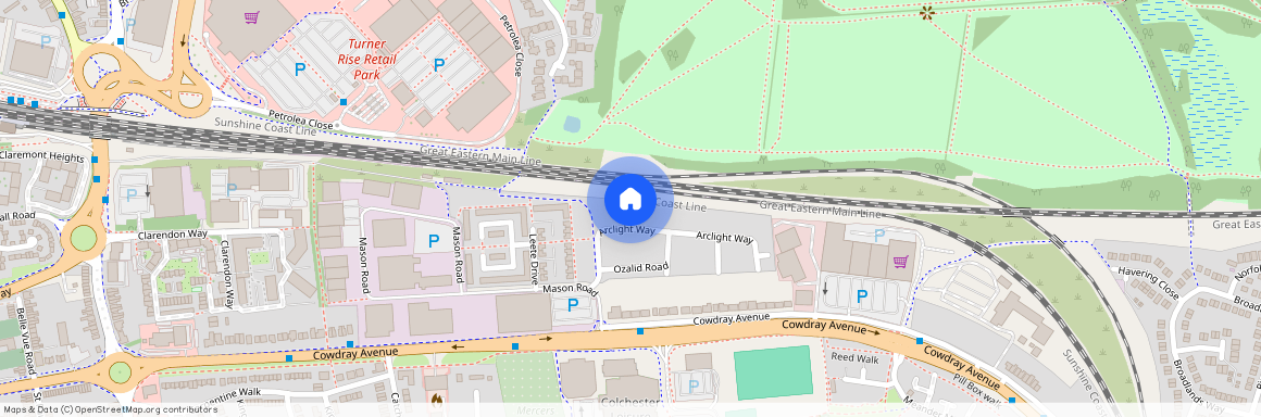 Arclight Way, Colchester, Essex, CO1