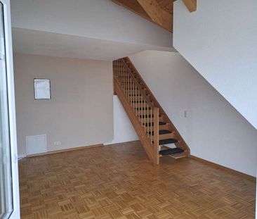 Moderne 4-Zimmer-Maisonette-Mietwohnung mit tollem Blick in Öfingen - Photo 6