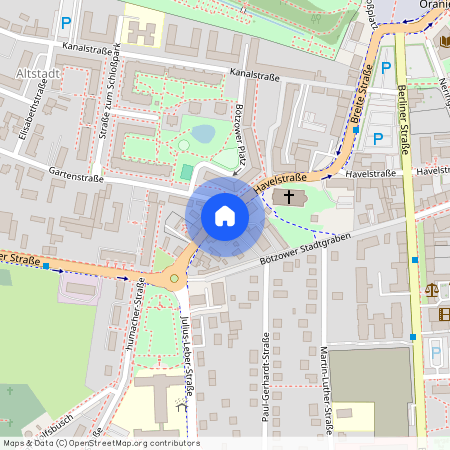 Havelstraße 26, 16515 Brandenburg - Oranienburg