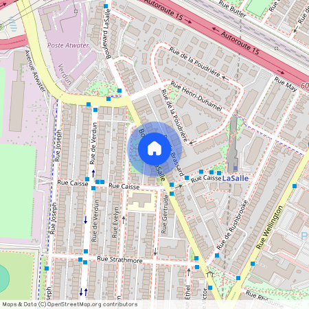 3386 Boul. LaSalle, Montréal (Verdun/Île-des-Soeurs), Montréal H4G 1Y9