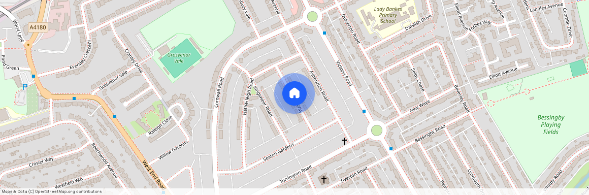 Salcombe Way, Ground Floor, Ruislip Manor, HA4