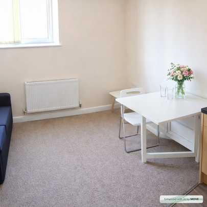 Studio to rent - Photo 1