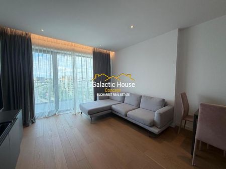 APARTAMENT 3 CAMERE ONE HERASTRAU TOWERS de inchiriat Herastrau, Bucuresti - Photo 4