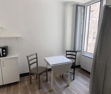 STUDIO MEUBLÉ / VENCE - Photo 2