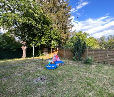 Gut aufgeteilte 3-Zimmer-Wohnung mit Balkon und Gartennutzung - Photo 6