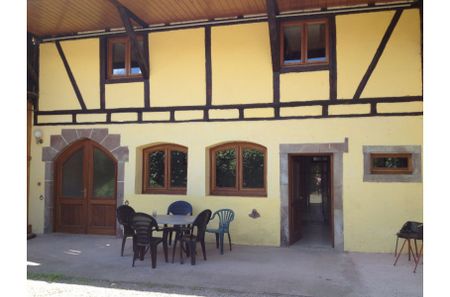 Maison - BINDERNHEIM - 72m² - 2 chambres - Photo 4