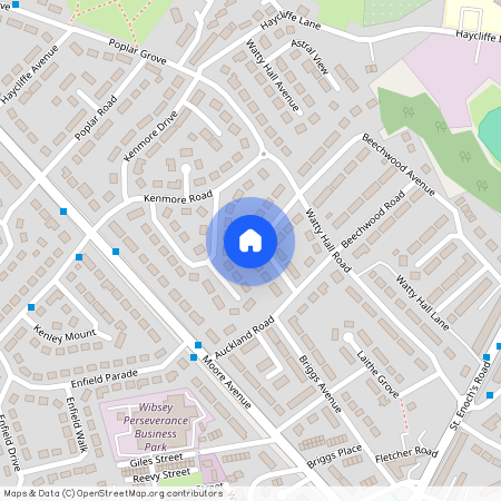 Beechwood Avenue, Bradford