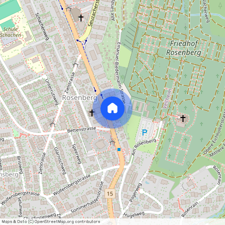 8400, Winterthur, Schaffhauserstrasse, 84